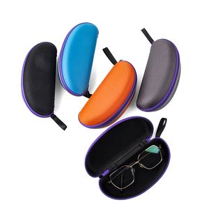 Estuche rígido de nailon con diseño de panal, a prueba de golpes y con varios colores para <span class=keywords><strong>gafas</strong></span> <span class=keywords><strong>graduadas</strong></span> de EVA. - Product Image 5