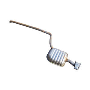 Tubos de silenciador de sistema de escape de coche para <span class=keywords><strong>KIA</strong></span> OPTIMA 1,7 <span class=keywords><strong>Diesel</strong></span> 104Kw escape OEM JFM80S Tubo silenciador de escape para <span class=keywords><strong>KIA</strong></span> K5 Optima 2,0 - Product Image 1