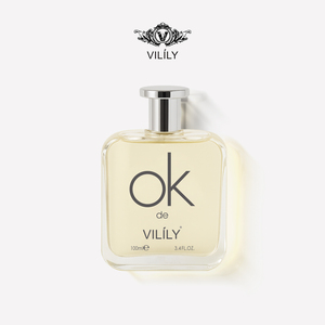 Perfume Floral Unisex Original VL035 de 100 ml, Eau de Toilette en Spray, Aroma Duradero Premium para Hombre y Mujer, Venta al Por Mayor de Fábrica - Product Image 2