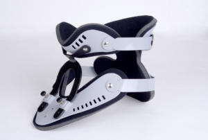 Ortopedi adjustable leher dukungan serviks brace serviks kerah - Product Image 4