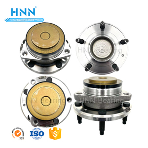 Hnn Tự Động Mới Phía Trước & Phía Sau Bánh Xe Trung Tâm Đơn Vị Mang Chevrolet Corvette 2014 2019 Bánh Xe Mang 20981829 - Product Image 1