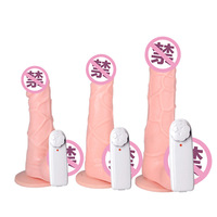 Goedkope Prijs Afstandsbediening Roterende Dildo Vibrerende Pen Dildo Voor Vrouwen