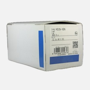 Minuteur numérique à quartz série H5CN H5CN-XBN DC12-48V H5CN-XCN-Z H5CN-XAN AC100-240V 48x48mm Relais temporisé pour - Product Image 1