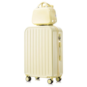 Maleta <span class=keywords><strong>de</strong></span> equipaje <span class=keywords><strong>de</strong></span> 20 pulgadas, maleta con puerto <span class=keywords><strong>de</strong></span> carga, ligera, para estudiantes femeninos, 20 24 26, caja <span class=keywords><strong>de</strong></span> embarque <span class=keywords><strong>de</strong></span> <span class=keywords><strong>viaje</strong></span> universal - Product Image 6