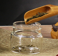 Gobelet infuseur avec filtre et séparateur à thé pour bouteille d'eau portable, verre à thé anti-fuite à double paroi