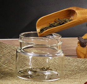 Gobelet infuseur avec filtre et séparateur à thé pour bouteille d'eau portable, <span class=keywords><strong>verre</strong></span> à thé anti-fuite à <span class=keywords><strong>double</strong></span> paroi - Product Image 4