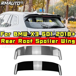 ชุดแต่งสปอยเลอร์หลังคาหลัง สำหรับ BMW X3 G01 ปี 2018+ อุปกรณ์ตกแต่งรถยนต์ - Product Image 1