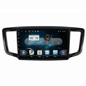 Nueva Unidad Principal 2 Din Car Radio para Honda <span class=keywords><strong>Odyssey</strong></span> 2015-2019 Android Car Multimedia Dvd GPS Navegación Estéreo <span class=keywords><strong>5G</strong></span>-WIFI Car Player - Product Image 1