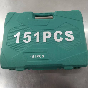 High Quality 151PCS Auto Repair Hand-<b>Power</b> <b>Tool</b> Set OEM Customizable Maintenance Socket <b>Tool</b> Kit - Product Image 5
