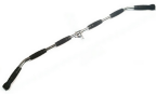 BFT Équipement de fitness multifonctionnel pour salle de sport : Corde de triceps, Poignée en V, Barre de traction latérale, Accessoires pour rack de musculation et squat, Usage commercial