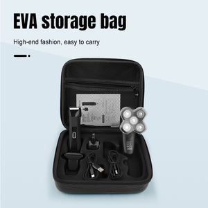 Écran LCD vente en gros 2000mAh/600mAh <span class=keywords><strong>tondeuse</strong></span> à cheveux corporelle IPX7 étanche 7000 tr/min <span class=keywords><strong>tondeuse</strong></span> à cheveux pour hommes toilettage et <span class=keywords><strong>coiffure</strong></span> de barbe - Product Image 5