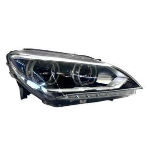Sistema de Iluminación Delantera con Lentes LED de 12V y 6000K para <span class=keywords><strong>BMW</strong></span> Serie 6 F12 F13 F06 2010-2014, 640i 650i <span class=keywords><strong>640d</strong></span> M6 - Product Image 1