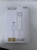 HG 1000Mbps Kartu Jaringan Berkabel USB Ethernet Adapter USB 3.0 ke RJ45 Tipe C ke RJ45 Kabel Adaptor LAN Untuk MacBook PC Windows