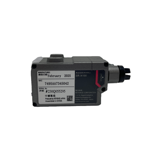 Lecteur de codes-barres industriel Keyence SR-X100 100% authentique, réglage automatique, éclairage intelligent intégré, montage fixe, capteur d'image 1,4 MP - Product Image 3
