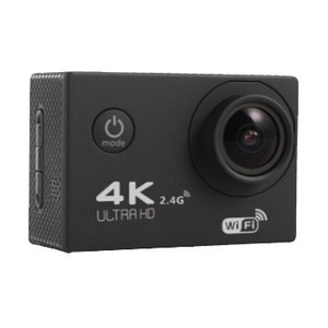 กล้องแอคชั่น F60R 4K Ultra HD WiFi กันน้ำ 30 เมตร สำหรับดำน้ำ ปั่นจักรยาน ถ่ายภาพทางอากาศ - Product Image 4