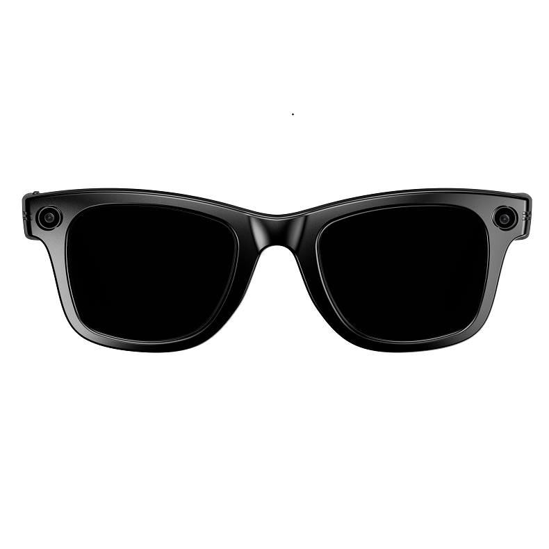 Black+Sunlass lens