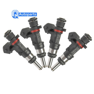 Injecteurs de carburant Q 0280158123 pour PORSCHE 911 (997) Turbo/Turbo S 911 (997) GT2/GT2 RS <span class=keywords><strong>Opel</strong></span> Corsa D VXR/<span class=keywords><strong>OPC</strong></span> <span class=keywords><strong>Meriva</strong></span> VXR - Product Image 1