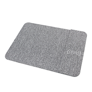 Promotion Gift Mouse <strong>Pad</strong> with Wireless Charger - Product Image 6