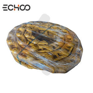 14X-32-00010 14X-32-00012 חוליה למסילה עבור רכיבי תחתית דחפור קומטסו שרשרת מסילה - Product Image 1