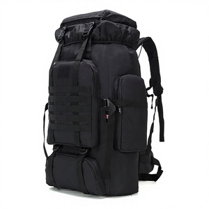 <span class=keywords><strong>Sac</strong></span> <span class=keywords><strong>à</strong></span> <span class=keywords><strong>dos</strong></span> de randonnée tactique Spoir pour hommes, <span class=keywords><strong>70L</strong></span> 100L, imperméable, grand <span class=keywords><strong>sac</strong></span> de voyage d'extérieur avec système MOLLE, durable, Oxford 900D - Product Image 1