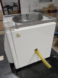 Cenlee CTS-I 3000 סל "ד 3500xg נירוסטה נייד רציף צנטריפוגה 1000 מ" ל סינון מים - Product Image 3