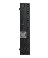 Mini-ordinateur de bureau Barebone Tiny Optiplex 5050 7e génération, propre, sans rayures, grade A, testé et fonctionnel