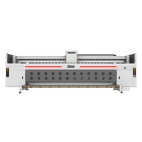 Imprimante grand format multifonctionnelle LETOP Factory 3,2 m, nouvelle machine d'impression pour petites entreprises, imprimante à jet d'encre pour bannières, imprimante 10 pieds