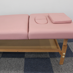 Table de massage pliable portable pour <span class=keywords><strong>salon</strong></span> de tatouage, spa, <span class=keywords><strong>salon</strong></span> de beauté, table de massage thaïlandaise, table de spa, lit de massage - Product Image 5