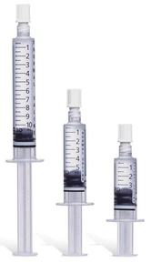 Toptan kozmetik önceden doldurulmuş şırınga 3ml 5ml <span class=keywords><strong>10ml</strong></span> şırınga kozmetik plastik Smear ambalaj - Product Image 2
