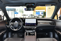 Китайский подержанный автомобиль Lexus RX 350H 2023 2.5L Hybrid 184 кВт E-CVT, передний привод, бензиновый гибридный внедорожник б/у, на экспорт