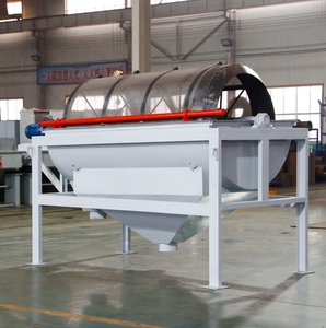 Sàng sỏi quay và sàng lọc nhà máy tách đá Máy sàng trống cát nhỏ - Product Image 6