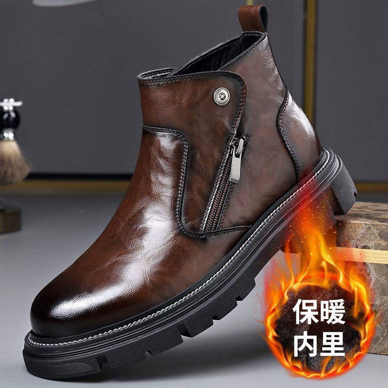 ตุ๊กตาสีน้ำตาล เพิ่มความสูง 6 ซม