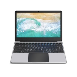 Nueva <span class=keywords><strong>Laptop</strong></span> Intel Celeron de 14.1 Pulgadas <span class=keywords><strong>con</strong></span> Windows 11 Pro, Almacenamiento SSD, <span class=keywords><strong>Tarjeta</strong></span> Gráfica <span class=keywords><strong>Dedicada</strong></span> Dual, WiFi, Funciones Empresariales - Product Image 1