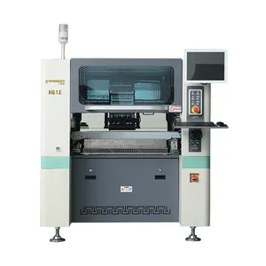 GRANDSEED completamente automatico Smt Pick And Place Machine GSD LED macchina automatica pick and place assemblaggio pcb