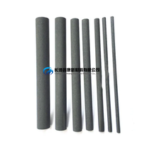 Barre de bore 3N 99,9 %, cibles de pulvérisation en bore céramique, barre de bore D2-10mm, taille personnalisée