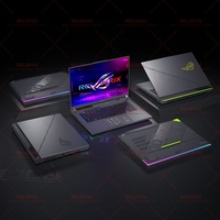 Laptop Gaming Qiang Shen 16 Inci Intel Core I9 Generasi ke-14 (i9-14900HX 16GB 1TB SSD RTX4060 240Hz RGB Backlit Windows 11)