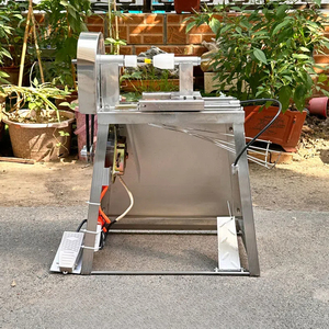 Điện hồng da Peeler và bột giấy Máy chế biến 220V Điều kiện Mới năng suất cao - Product Image 6