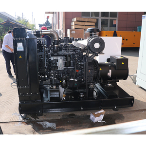 เครื่องกำเนิดไฟฟ้าแบบโครงเปิด 3 เฟส bibo Prime Power 50kw 60kw 100kw 63kva สำหรับการติดตั้งที่ง่ายดาย - Product Image 4