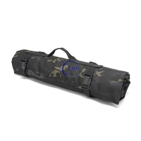 Vente en gros de tapis de tir tactique à enrouler grande taille pour le camping, étanche, 150/210cm