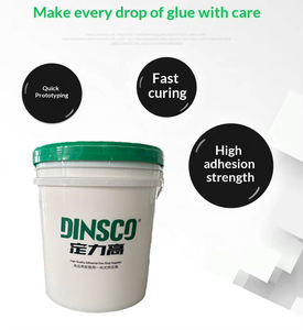 กาวติดแผ่นสองส่วนประกอบ คิงซัน ดีเอส213 ความแข็งแรงสูง |   ไม้เนื้ออ่อน ไม้เนื้อปานกลาง ไม้เนื้อแข็ง ไม้เนื้อแข็งพันธุ์แคสเซีย ไม้เนื้อแข็งพันธุ์ไซอาเมีย และไม้วอลนัท - Product Image 5