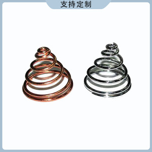 Stainless Steel Tapered <b>Compression</b> <b>Spring</b> Industrial Hardware Left Hand Right Hand Helical Direction Guangdong China - Product Image 5