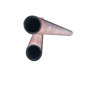 API 5l API 5CT nahtloses Stahlrohr X42 X46 X52 X56 X60 X70 10" Sch40 nahtloses Karbonstahlrohr für Ölpipelinebau - Product Image 1