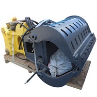 Aksesoris Pembongkaran Bucket Boom Clamping