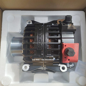 Cho Scania chính hãng xe phát điện 24V 150A 2448165 2470900 avi150p2101hp alp2155rb cho prestolite - Product Image 4