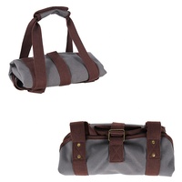 CHANGRONG Sac de transport pour bûches d'extérieur surdimensionné personnalisé, robuste et durable