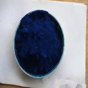 방적 착색을위한 솔벤트 블루 59 염료