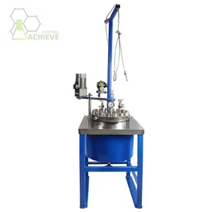 ACHIEVE CHEM(Since 2008) Lab High Pressure Autoclave Reactor 20l Hastelloy Reactor