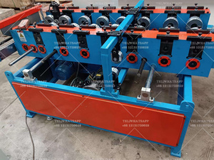 China Portable Standing Seam Metal Roofing Roll <strong>Forming</strong> Machine <strong>Supplier</strong> - Product Image 4