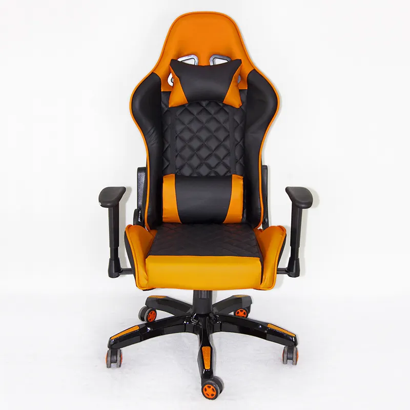 Wholesale Computer Gaming Chair PC gamer Racing Style Ergonomic Comfortable Leather Gaming Chair Racing Games Chair