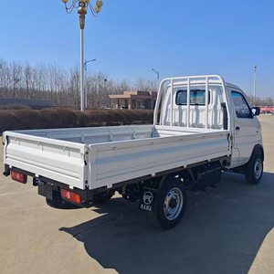 Pickup Euro 5 a Benzina, Mini Camion 4x2, Micro Truck di Origine Cinese, Mini Camion <span class=keywords><strong>Cargo</strong></span> con Doppia Cabina in Vendita - Product Image 4